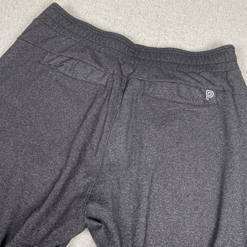 Public Rec Daymaker Mens Pants 32/32 Heather Charcoal Soft Athleisure Drawstring